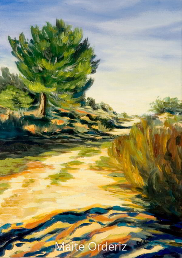 cuadro de arboles 06