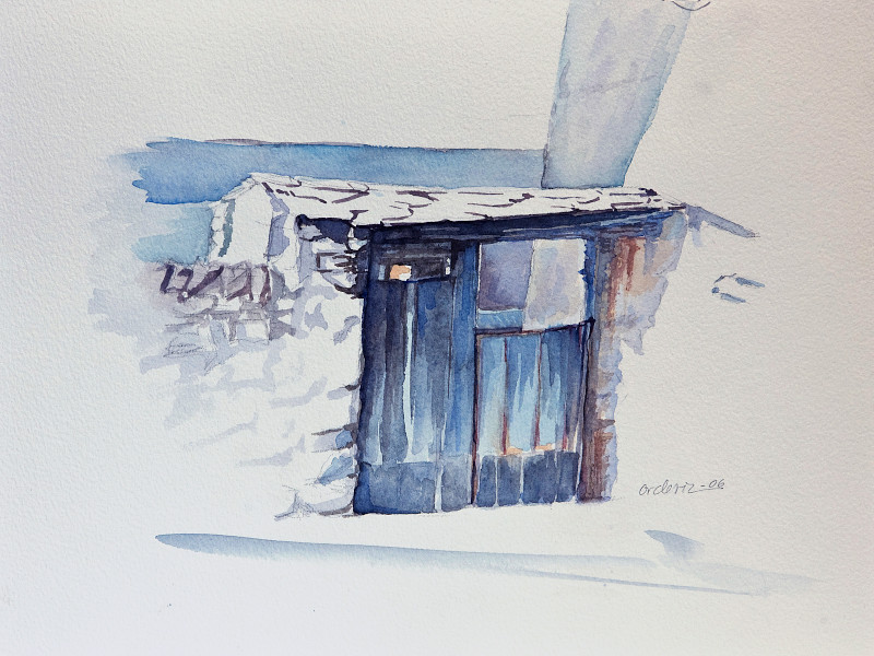 cuadros de puertas y ventanas