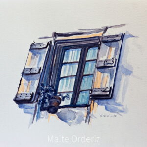 Comprar cuadros de puertas y ventanas 68
