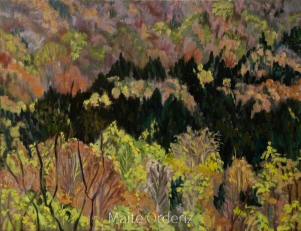 Cuadro de arboles 07