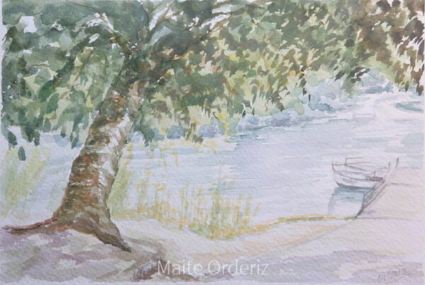 Cuadro de arboles 14