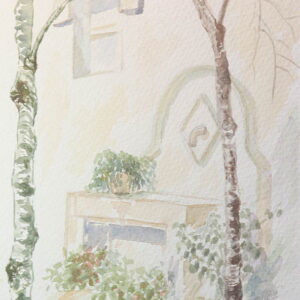 Cuadro de arboles 15