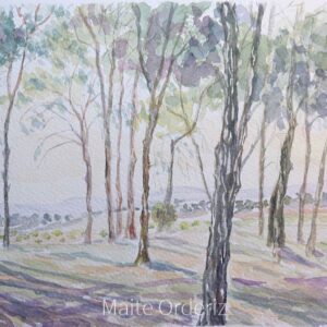 Cuadro de arboles 21