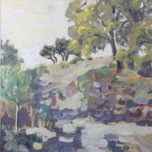 Cuadro de árboles 45