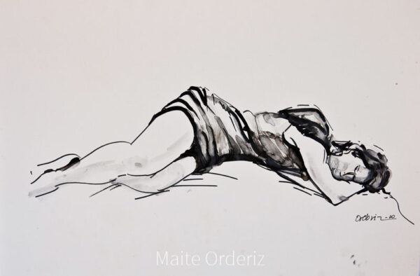 Cuadro de cuerpo humano 01