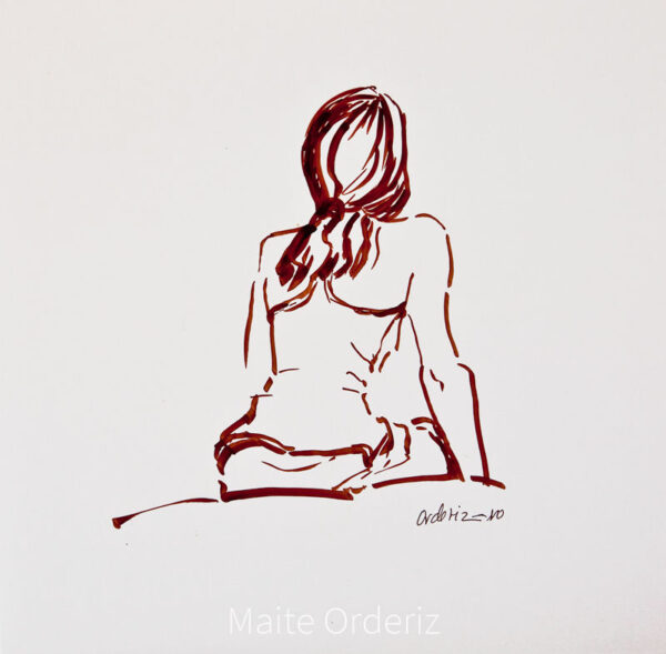 Cuadro de cuerpo humano 02