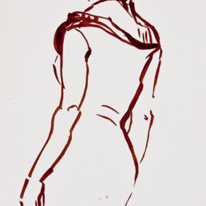 Cuadro de cuerpo humano 03