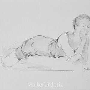 Cuadro de cuerpo humano 09