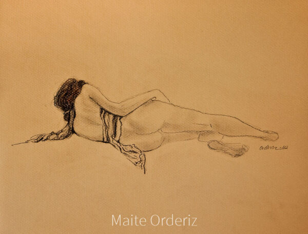 Cuadro de cuerpo humano 13