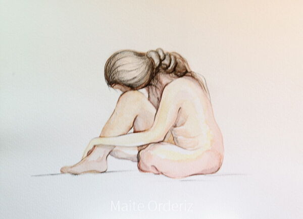 Cuadro de cuerpo humano 49