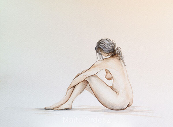 Cuadro de cuerpo humano 52