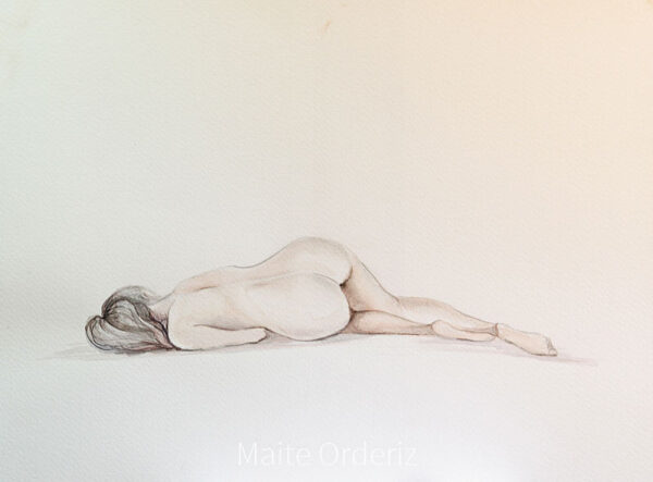 Cuadro de cuerpo humano 54