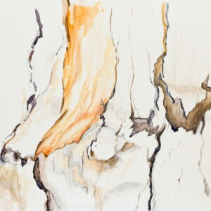 Cuadro de pintura abstracta 14