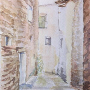 Cuadro de casas 02