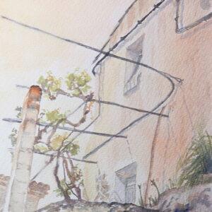 Cuadro de casas 05
