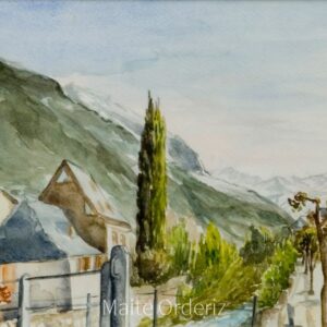 Cuadro de casas 19