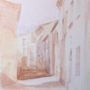 Cuadro de casas 22