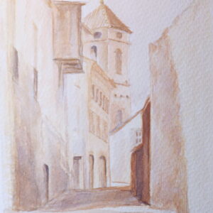 Cuadro de casas 23