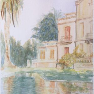 Cuadro de casas 28