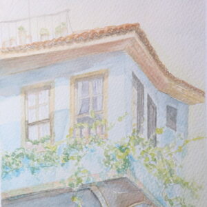 Cuadro de casas 33