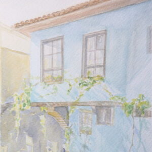Cuadro de casas 34