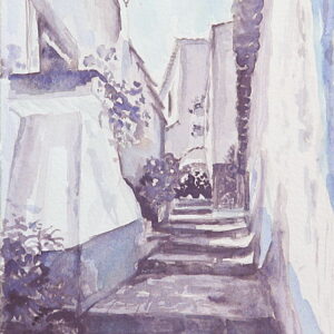Cuadro de casas 40