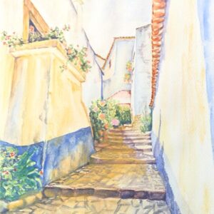 Cuadro de casas 42