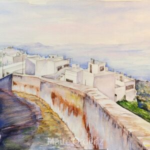 Cuadro de casas 46