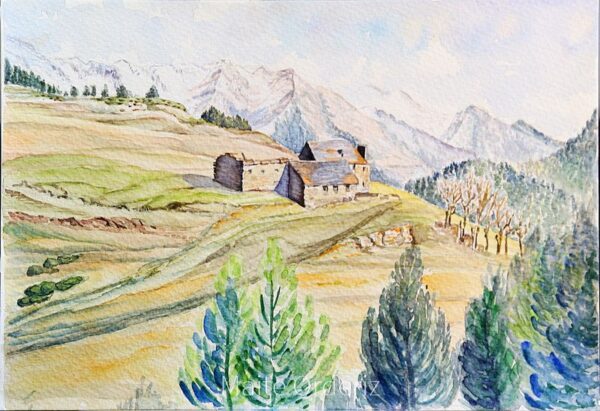 Cuadro de casas 52