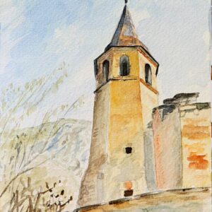 Cuadro de casas 62