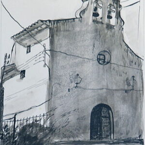 Cuadro de casas 70