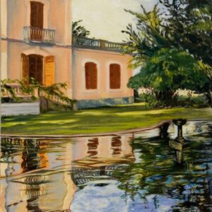 Cuadro de casas 75
