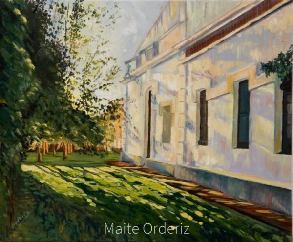 Cuadro de casas 78