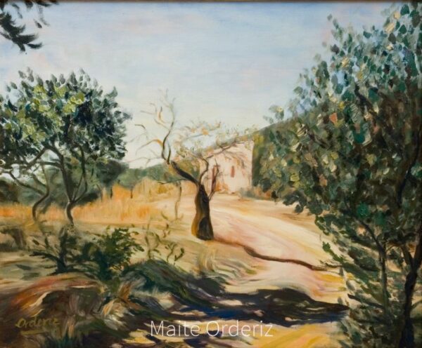 Cuadro de casas 81