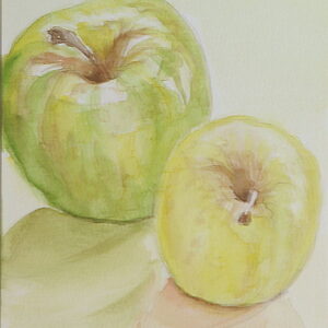 Cuadro de bodegones frutas 03