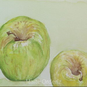 Cuadro de bodegones frutas 04