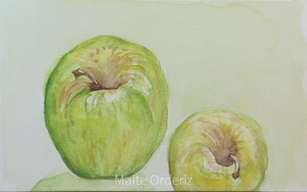 Cuadro de bodegones frutas 04